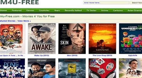 mufree   movies  tv shows  webcube