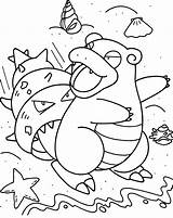 Coloring Pages Genesect Comments Library Clipart Cartoon sketch template