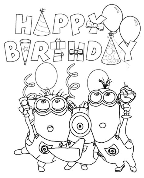 minions colouring pages  topcoloringpagesnet  coloring pages