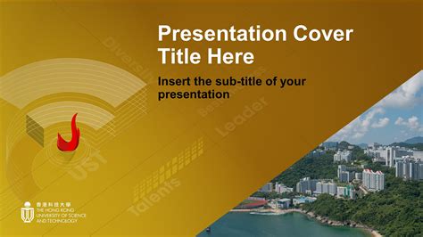 powerpoint template  media technology publishing center