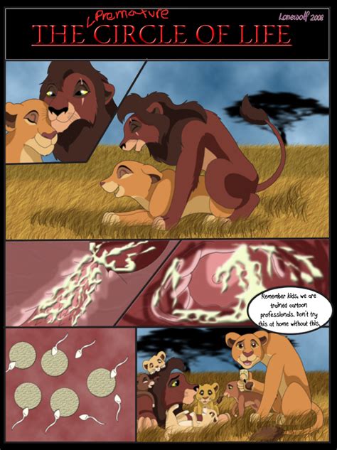 Rule 34 Comic Disney Feline Female Feral Fur Furry Only Kiara Kovu