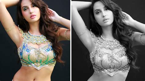 nora fatehi sexy photo dilbar song fame nora fatehi sexy hot photo share on insgtagram nora