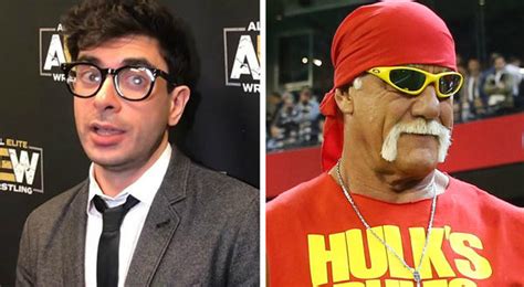 Tony Khan On Why Hulk Hogan Is Banned From Aew