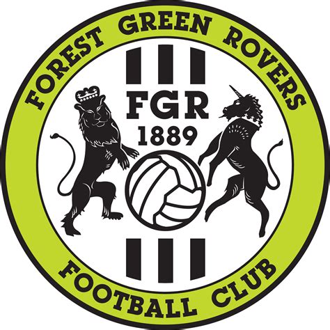 forest green rovers logopedia fandom powered  wikia