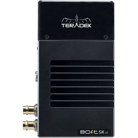 teradek bolt sidekick xt universal wireless receiver   bh