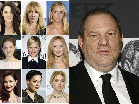 at least 39 women over 33 years a timeline of harvey weinstein sexual allegations national post