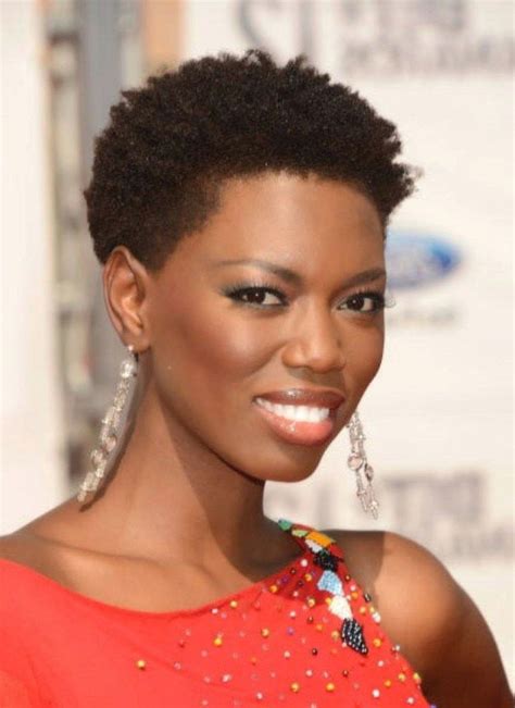 image result for how to do taper fade haircut black women short afro