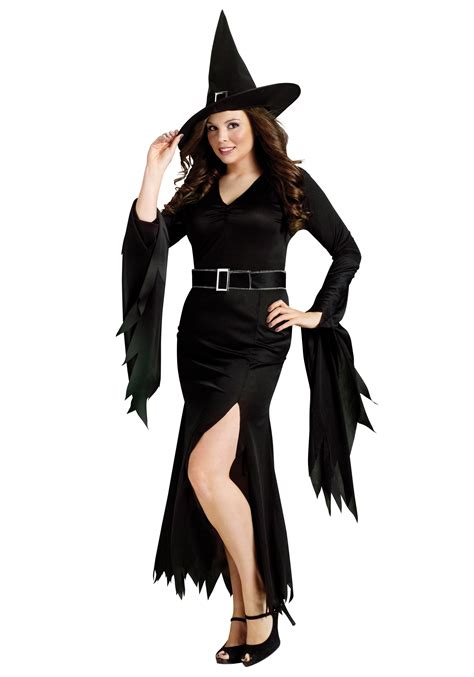 gothic witch costume