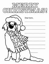 Coloring Pages Kids Military Christmas Cards Printable Card Greeting Merry Sign Letters Print Veterans Holiday Book Write Tree Choose Board sketch template