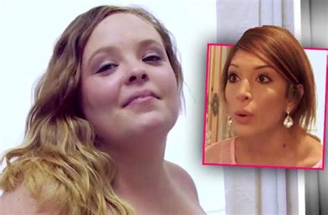 Catelynn Lowell Furious With Farrah Abraham For Punching Producer