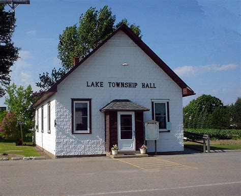 lake township huron county