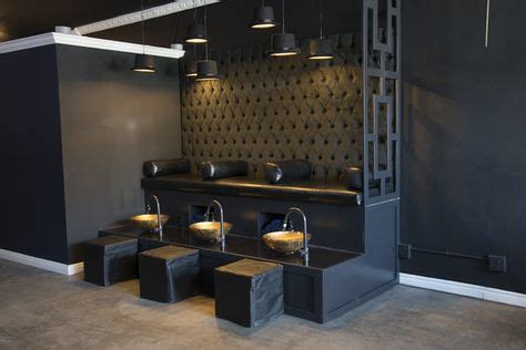 nail lounge nail salon interior nail salon design barbershop