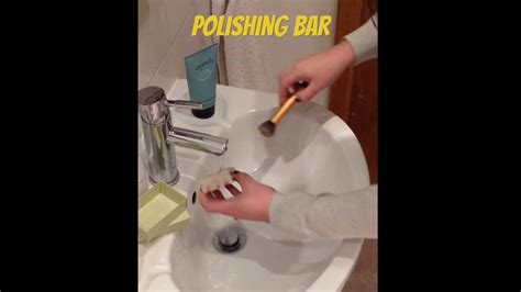 polishing bar youtube