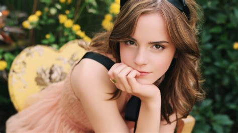 4552420 Emma Watson Actress Celebrity Women Wallpaper Mocah