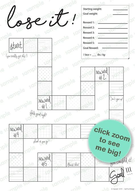 weight loss journal  printable bmi formula