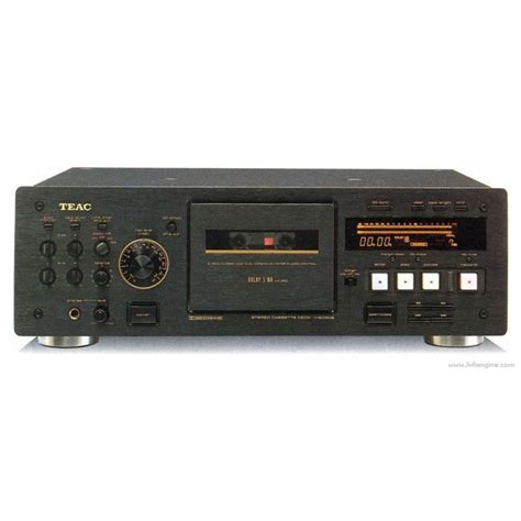Jual Teac V 6030s Stereo Cassette Tape Deck Hifi Kaset Barang Baru 10