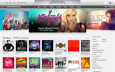 Itunes 11 Review Simple Is As Simple Does Ars Technica