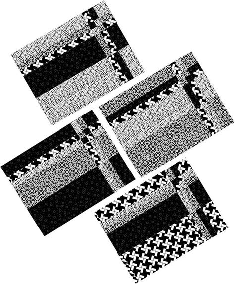 placemats pattern downloadable beginner placemats