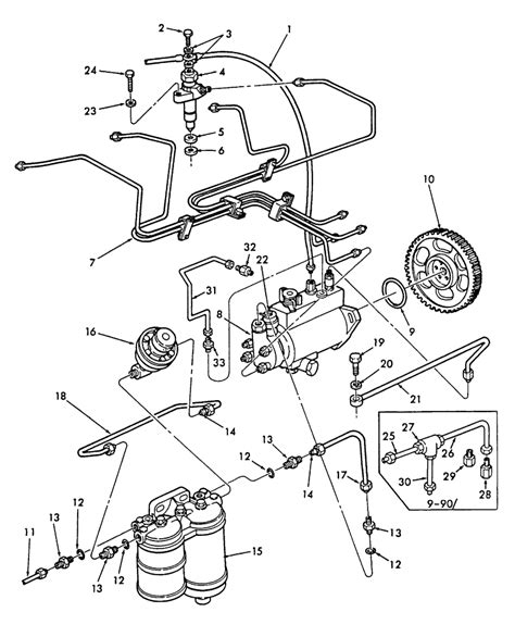 holland filter assy