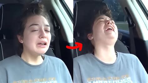 Cheating Girlfriend Has A Meltdown After Getting Dumped Youtube