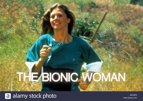 Bionic Woman Image In This Age