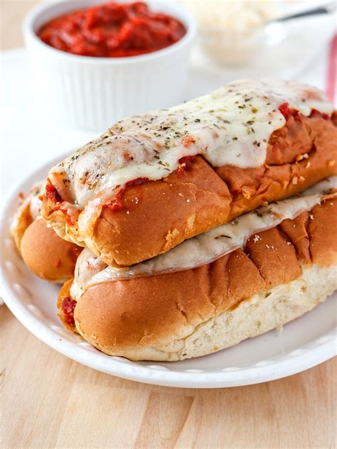 easy meatball subs