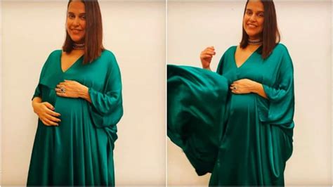 neha dhupia says she would think ‘something wrong if she didn t have