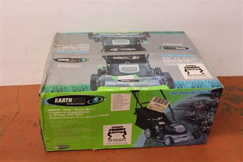Earthwise Corded Electric Lawn Mower Sealed In Box