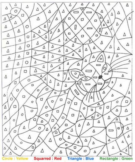 malen nach zahlen coloring pages  teenagers easy coloring pages