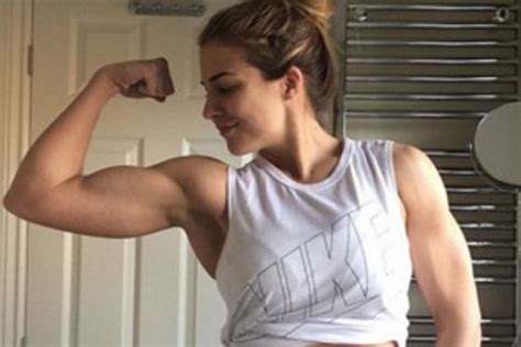 Gemma Atkinson S Incredible Body Transformation From