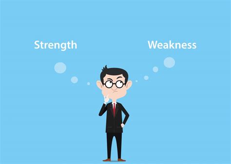 biggest strengths    source   greatest weaknesses