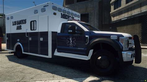 ambulance pack killbuck twp fire ems lore friendly