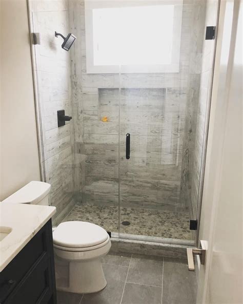 window  shower window  shower small bathroom remodel bathroom makeover