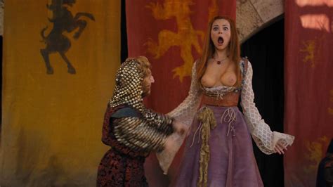 Nude Video Celebs Eline Powell Nude Game Of Thrones