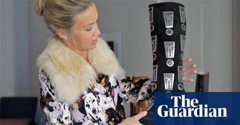 how to wear knee high boots video fashion the guardian