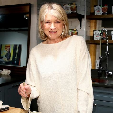 Martha Stewarts ‘naughty Instagram Caption Has Fans Obsessed E