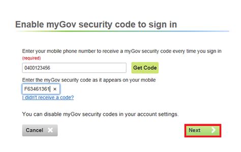 Create A Mygov Account Australian Government Department Of Human Services