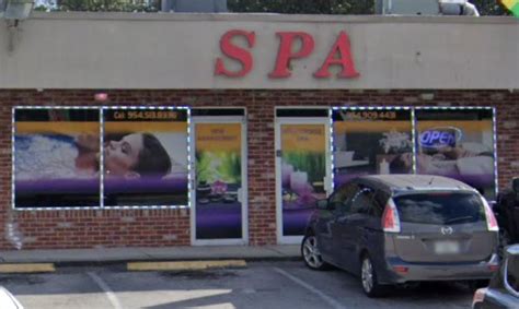 happy   owner  area massage parlors arrested