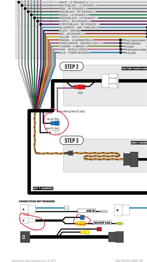 idatalink maestro rr wiring diagram