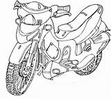 Colorat Motociclete Imagini Desene Fise Etichete sketch template