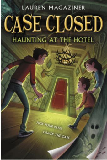 read spooky  mystery books  kids