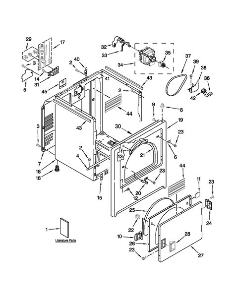 maytag centennial dryer parts diagram wiring site resource