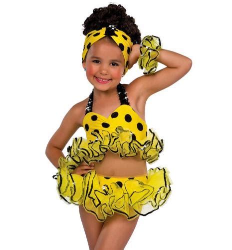 yellow polka dot bikini baum s dancewear