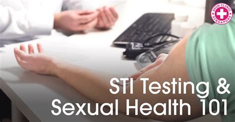 sti testing and sexual health 101 the shim clinic blog