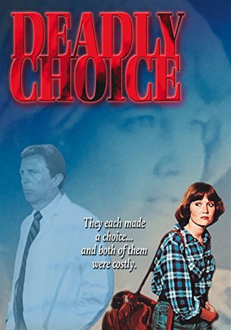 deadly choice streaming where to watch online