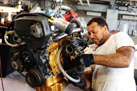 auto repair major engine components militarycom