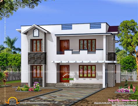 simple flat roof house design google search simple house design house  design house