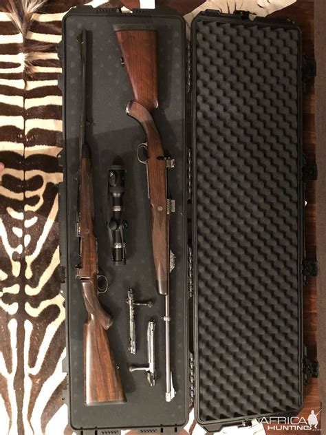 rifle case layout africahuntingcom