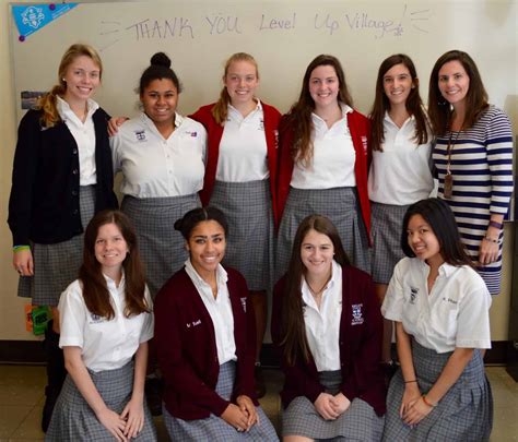 girls school takes compsci    level  global collaboration