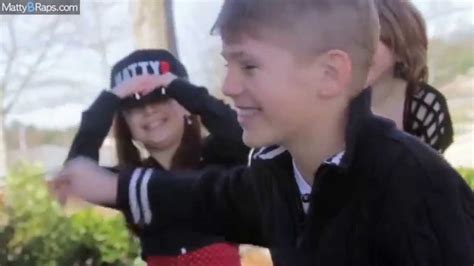 does mattyb has a girlfriend and who are his ex girlfriends youtube
